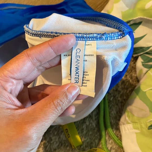 •Clean Water Swimsuit• - Picture 2 of 5